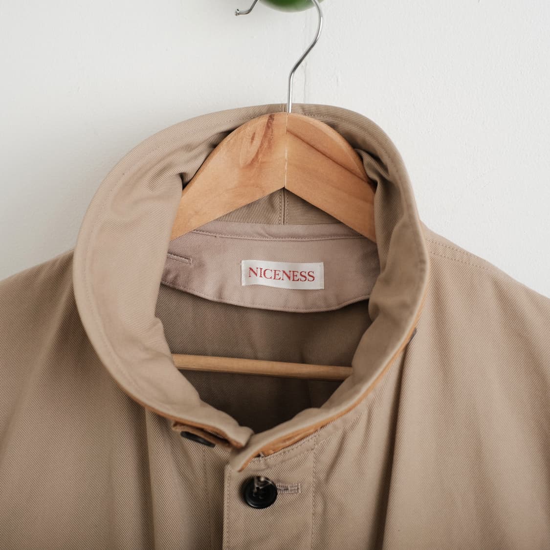 NICENESS 나이스네스 E.SEARS 자켓 L사이즈(100-105) 상품이미지6