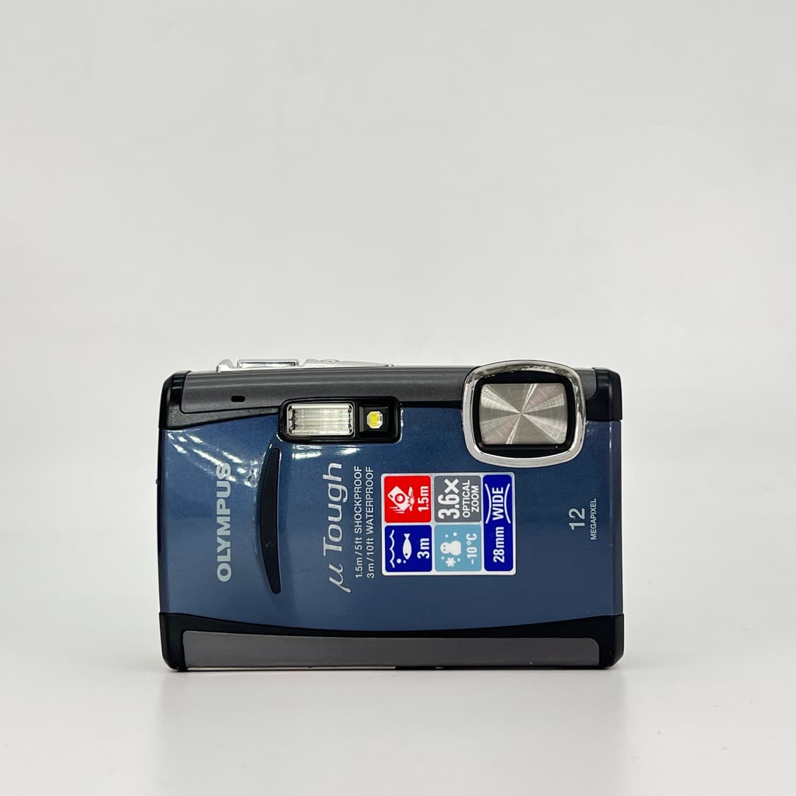 올림푸스 뮤 터프 OLYMPUS mju TOUGH-6010 다크네이비 상품이미지1