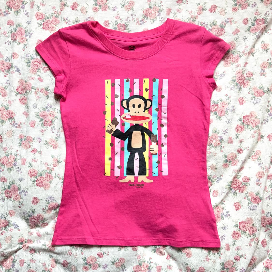 폴프랭크 티셔츠 상품이미지1