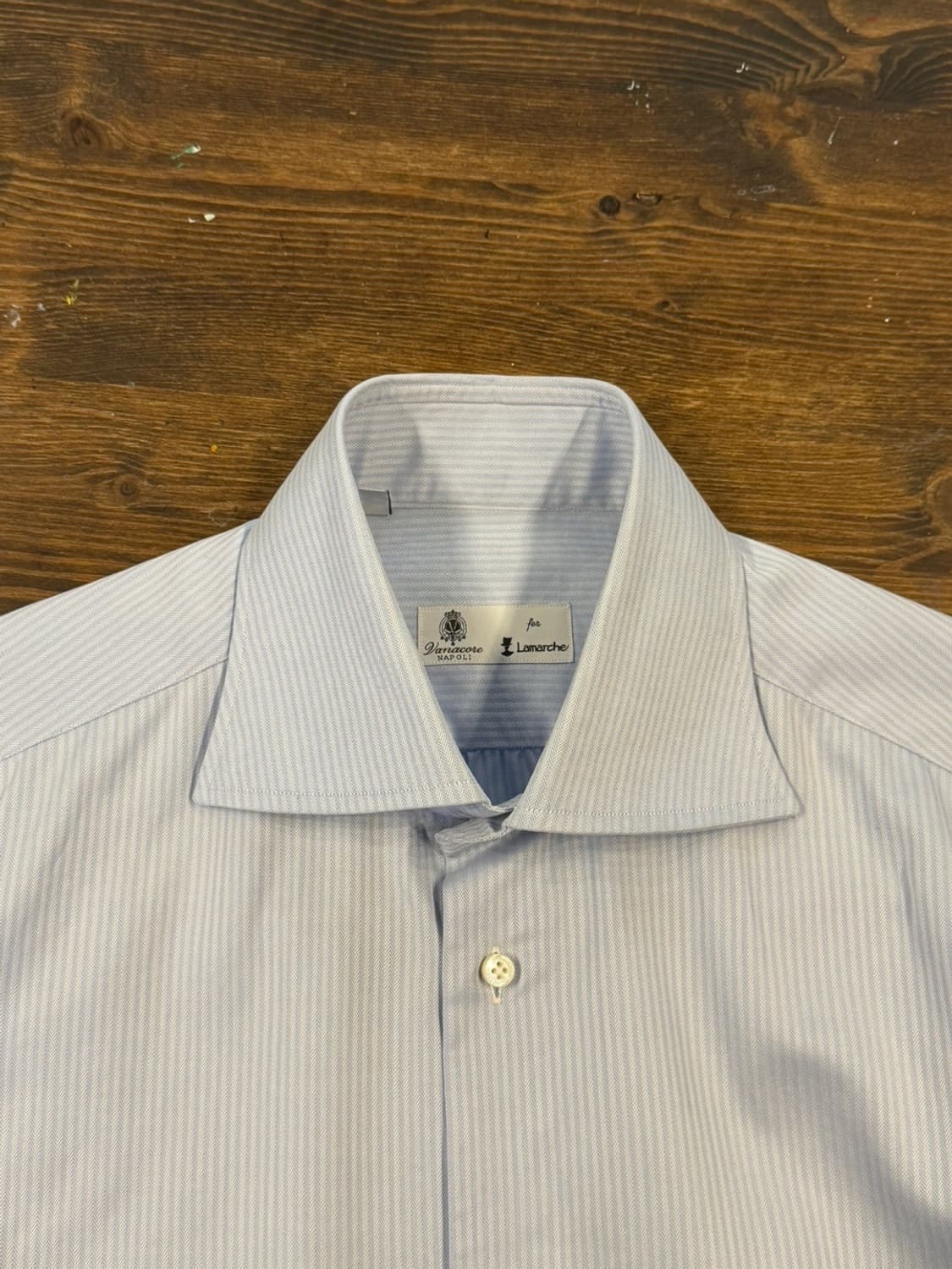 바나꼬레 드레스 셔츠 100 상품이미지5