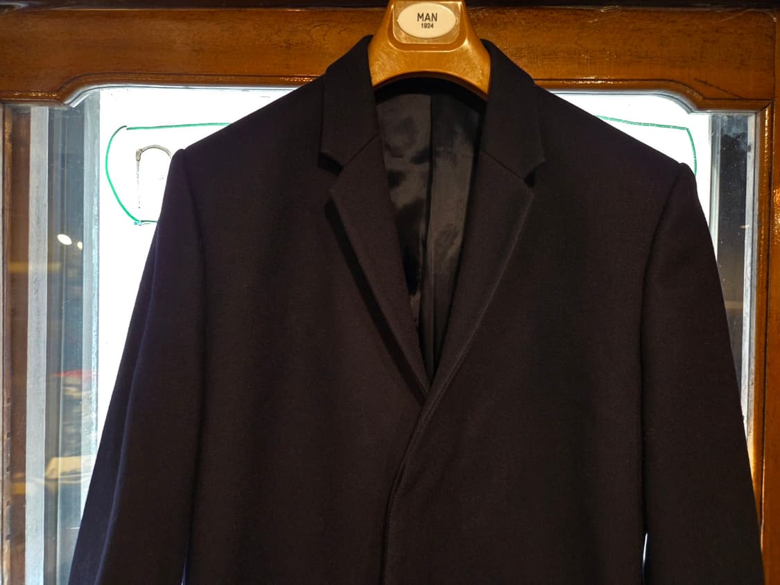 코스 체스터필드코트 상품이미지2