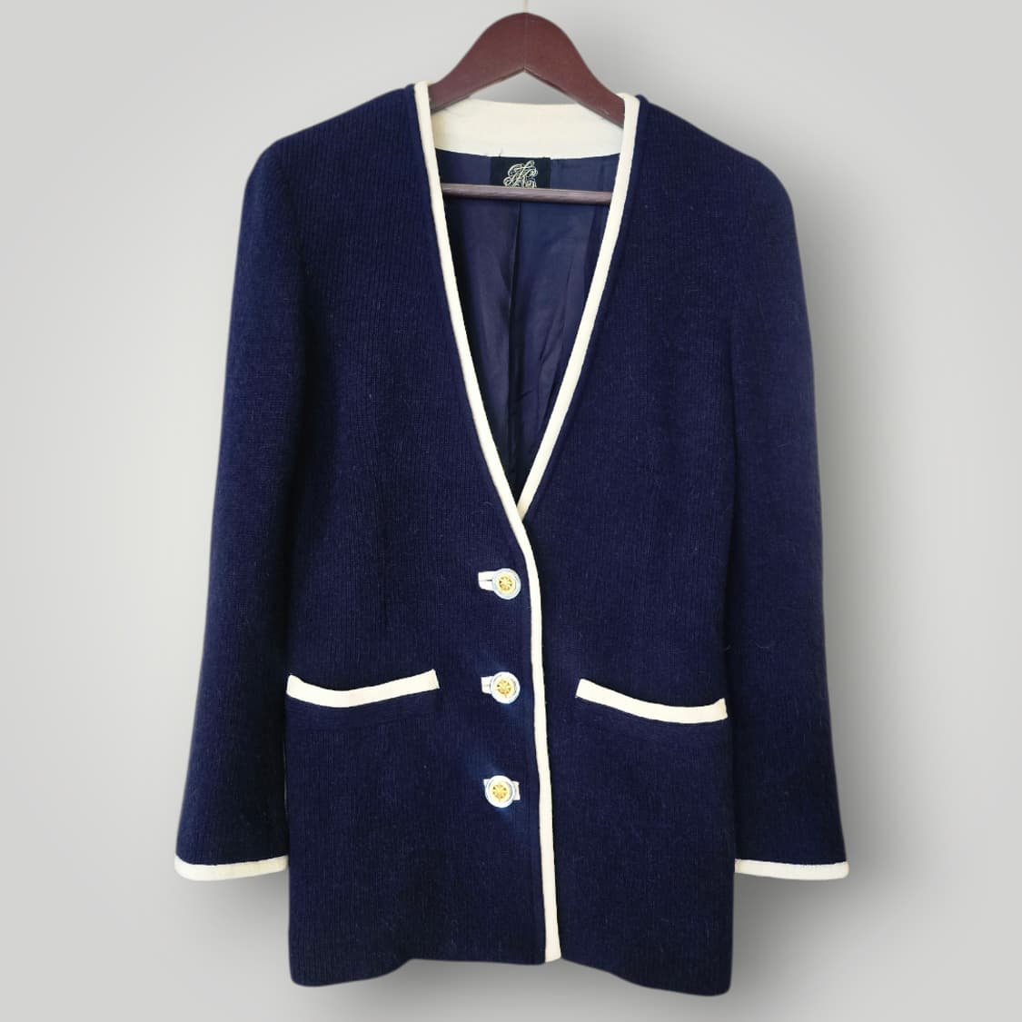 GK앙고라 자켓 상품이미지1