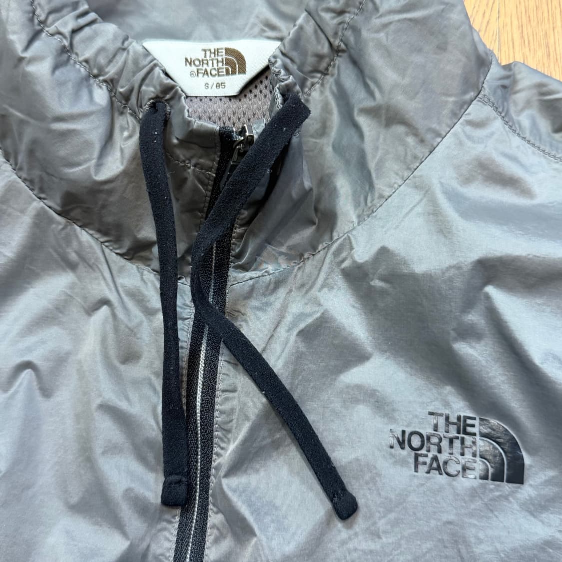 TNF 노스페이스 경량 아노락 탑 상품이미지4
