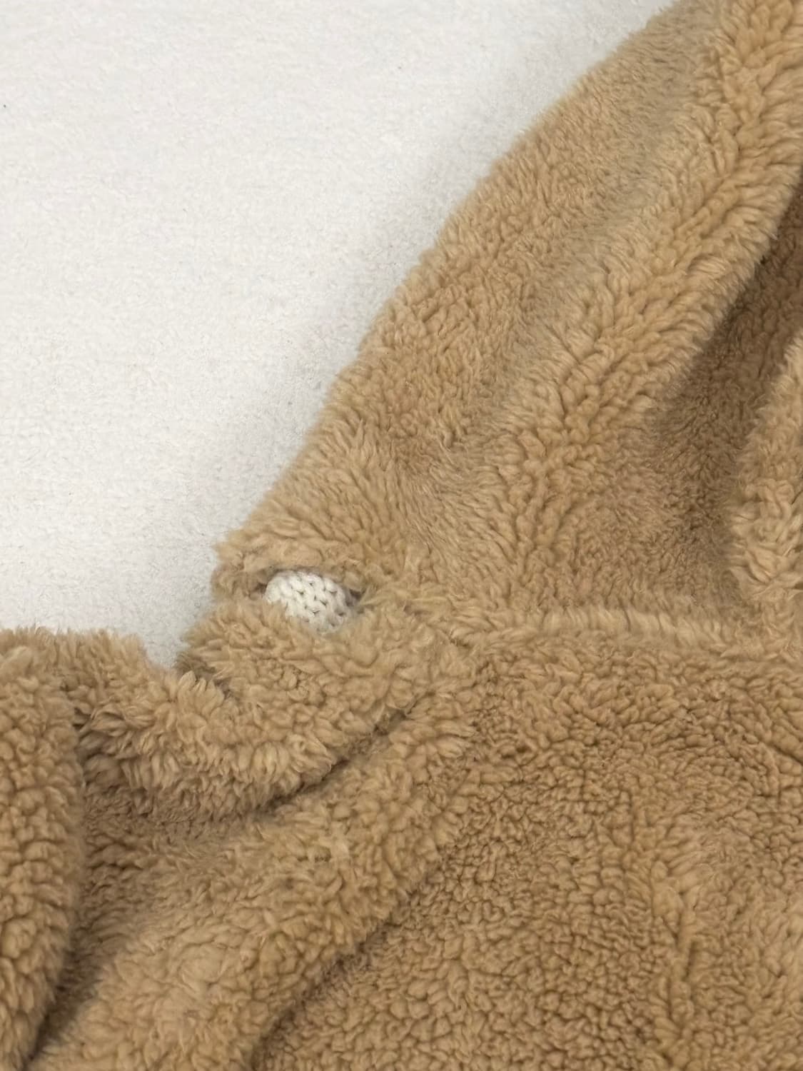 일본빈티지 노르딕 레터링 리버시블 후드점퍼 니혼진 너드 큐빈티지 상품이미지4