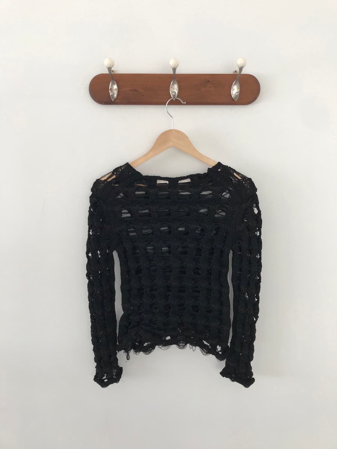 comme des garcons crochet knit AD2022 상품이미지2