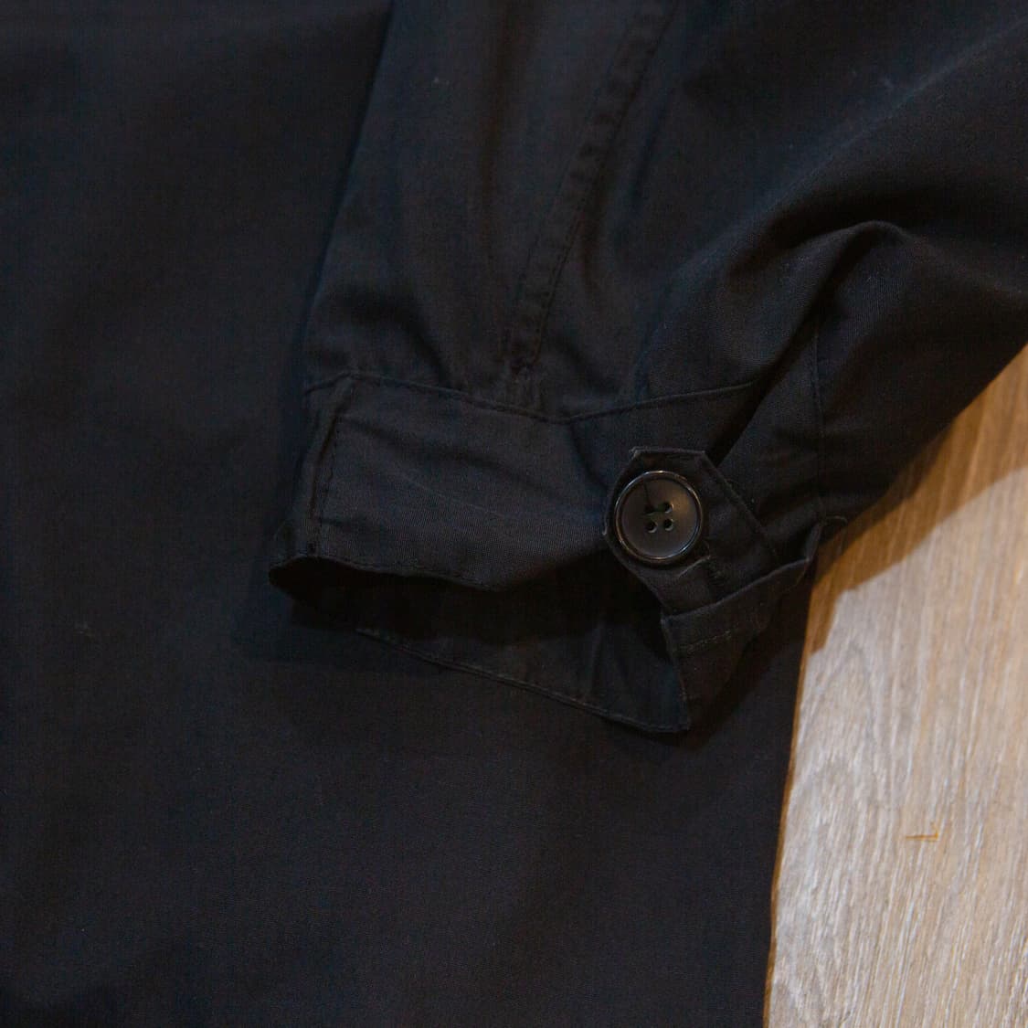 US Army M51 피쉬테일 파카 블랙 다잉 상품이미지4