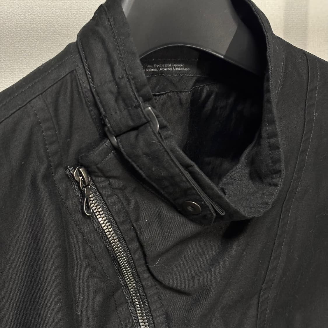 3) 율리우스 julius 25-26AW 몰스킨 자켓 상품이미지4