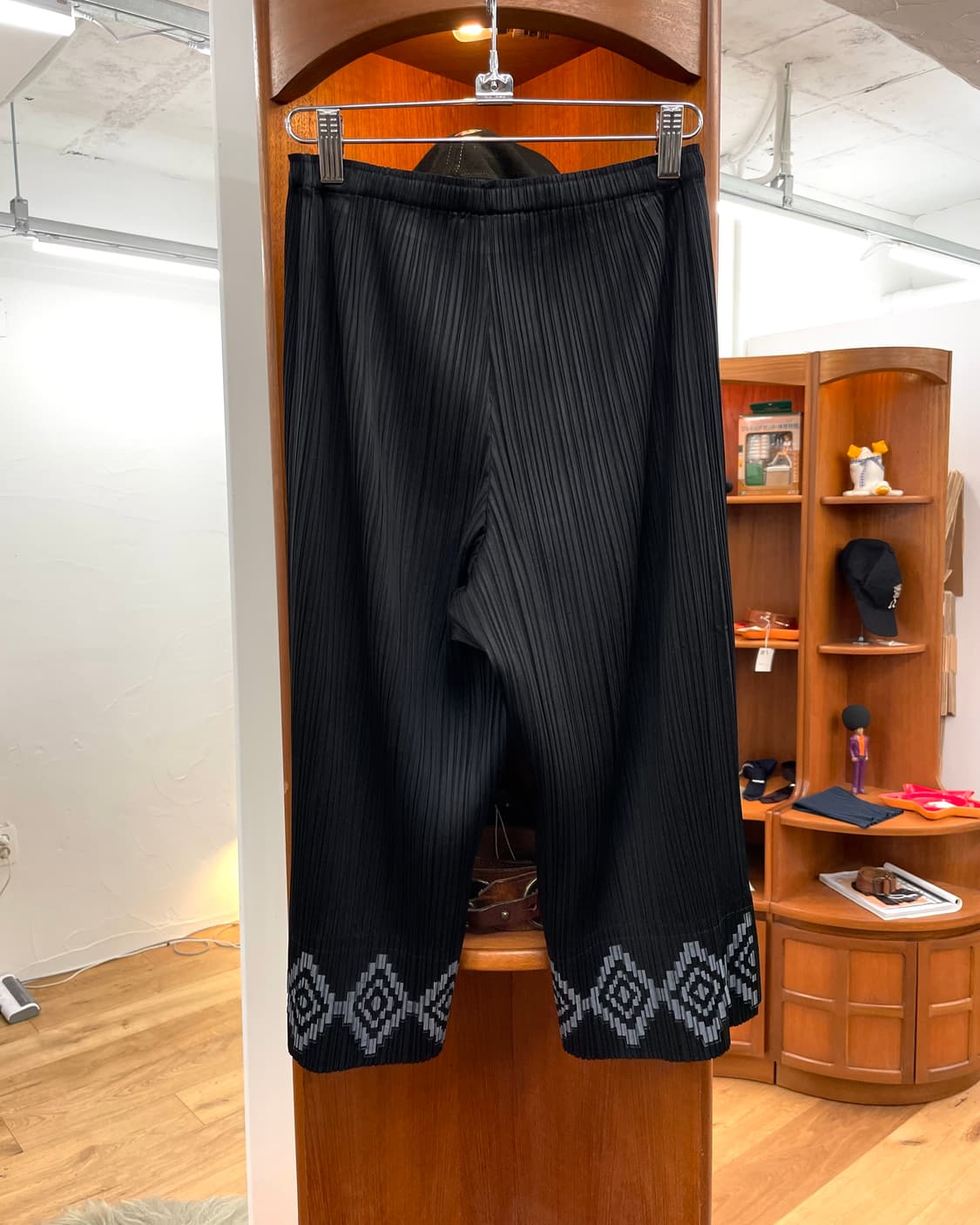 [3] 이세이미야케 플리츠플리즈 플리츠 팬츠 상품이미지2