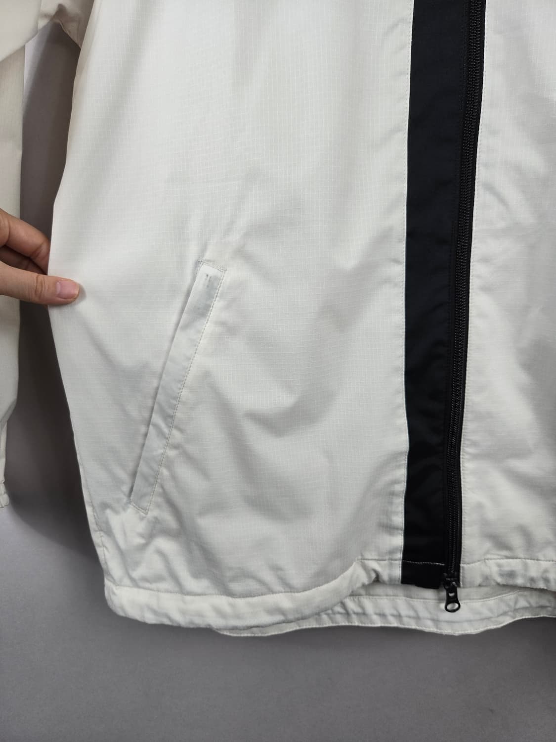 [무료배송]아디다스 XL 남성 윈드 바람막이 자켓 상품이미지5