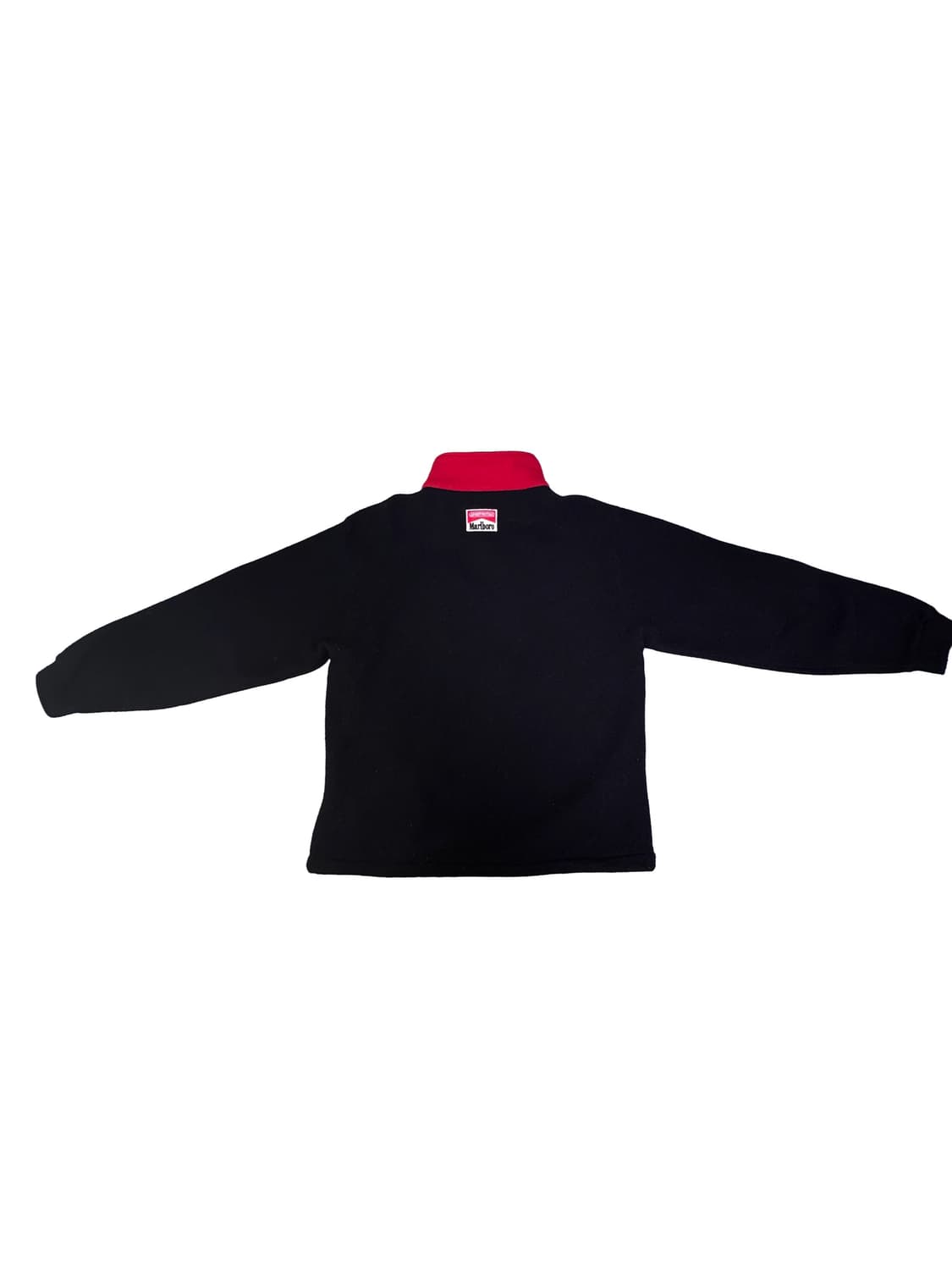 빈티지 90s 말보로 어드벤쳐팀 MARLBORO 플리스 하프집업 아노락 상품이미지7