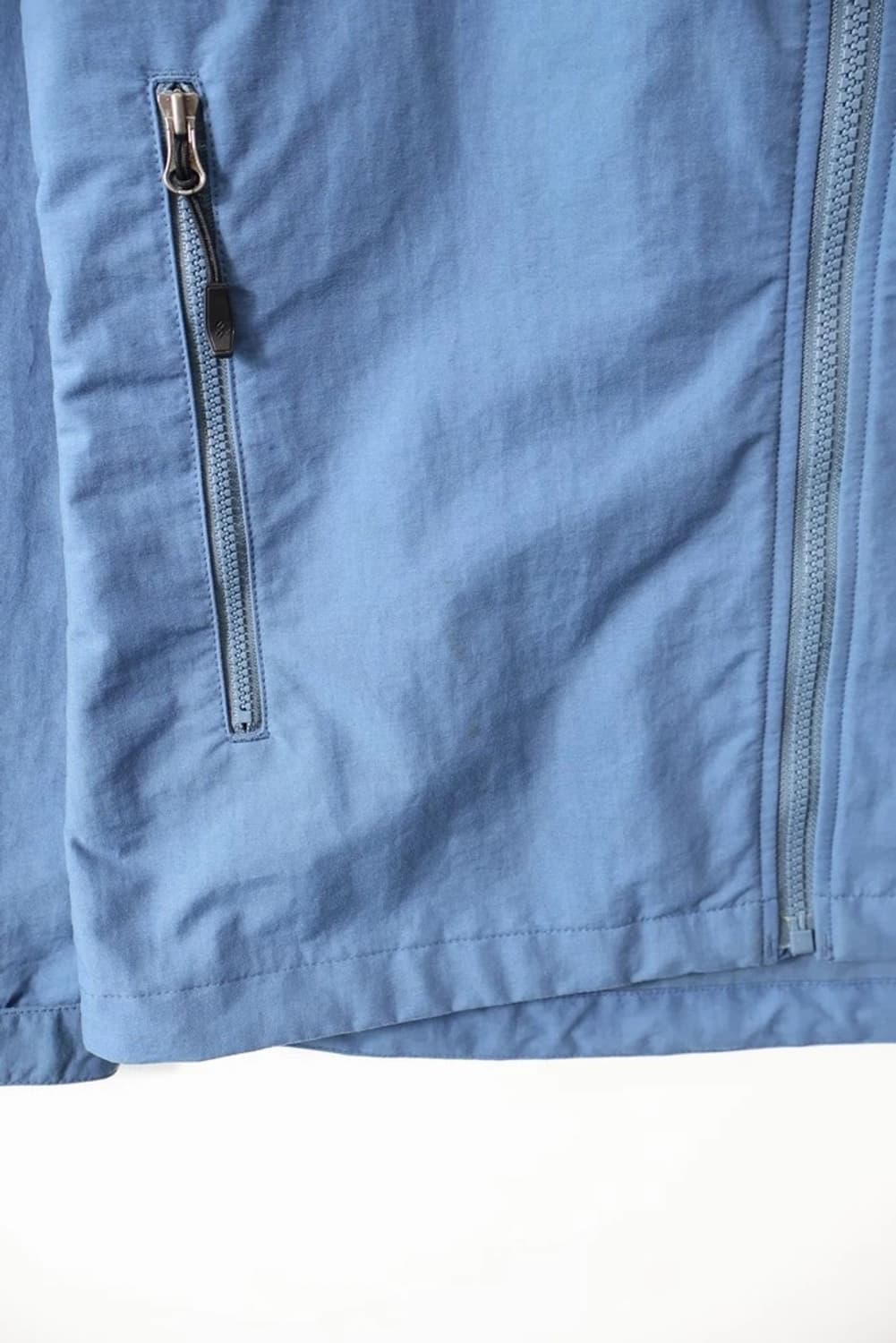Columbia Sky Blue Windbreaker 상품이미지7