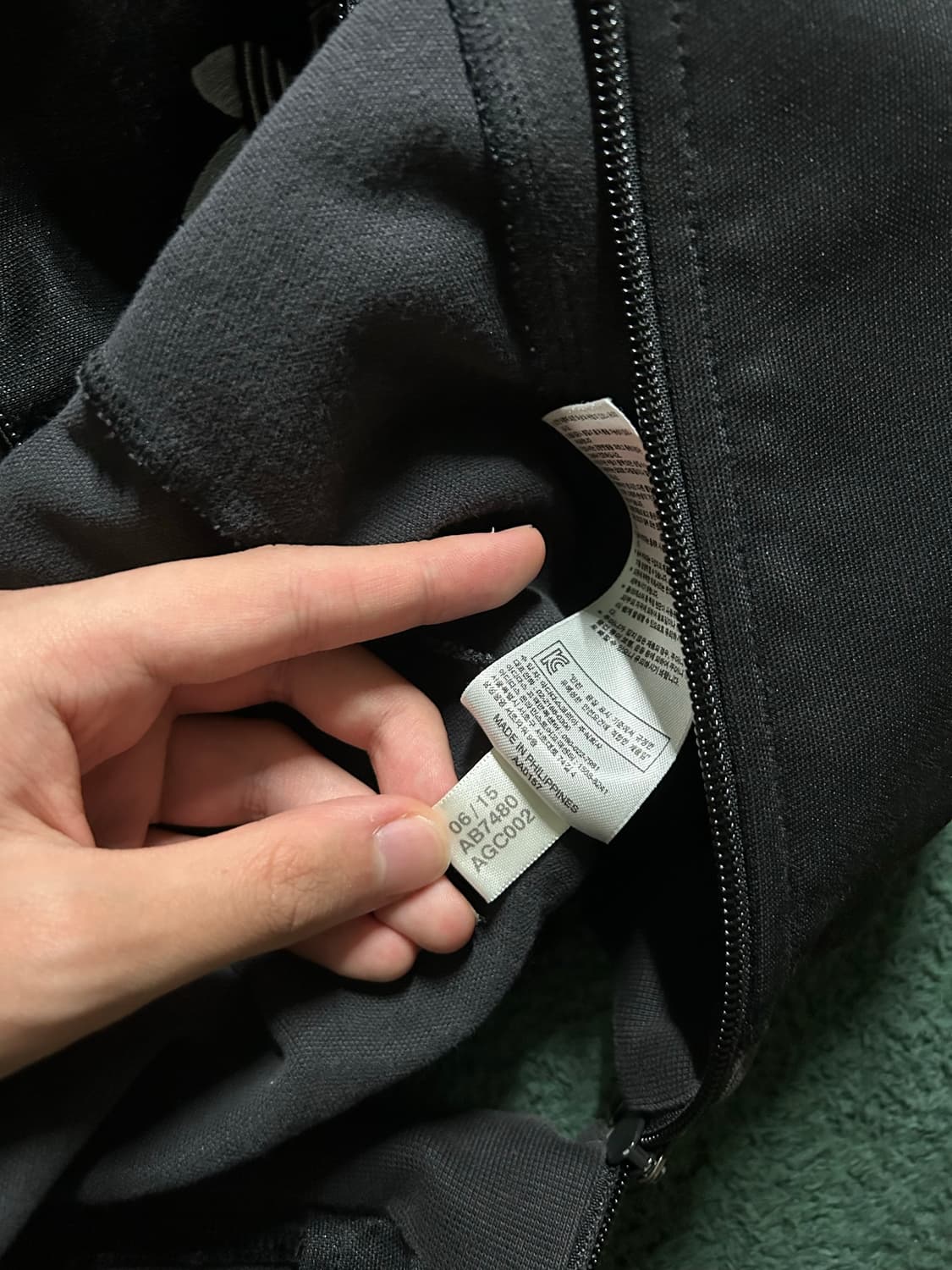카이저 오브 뉴욕 아디다스 져지 상품이미지7