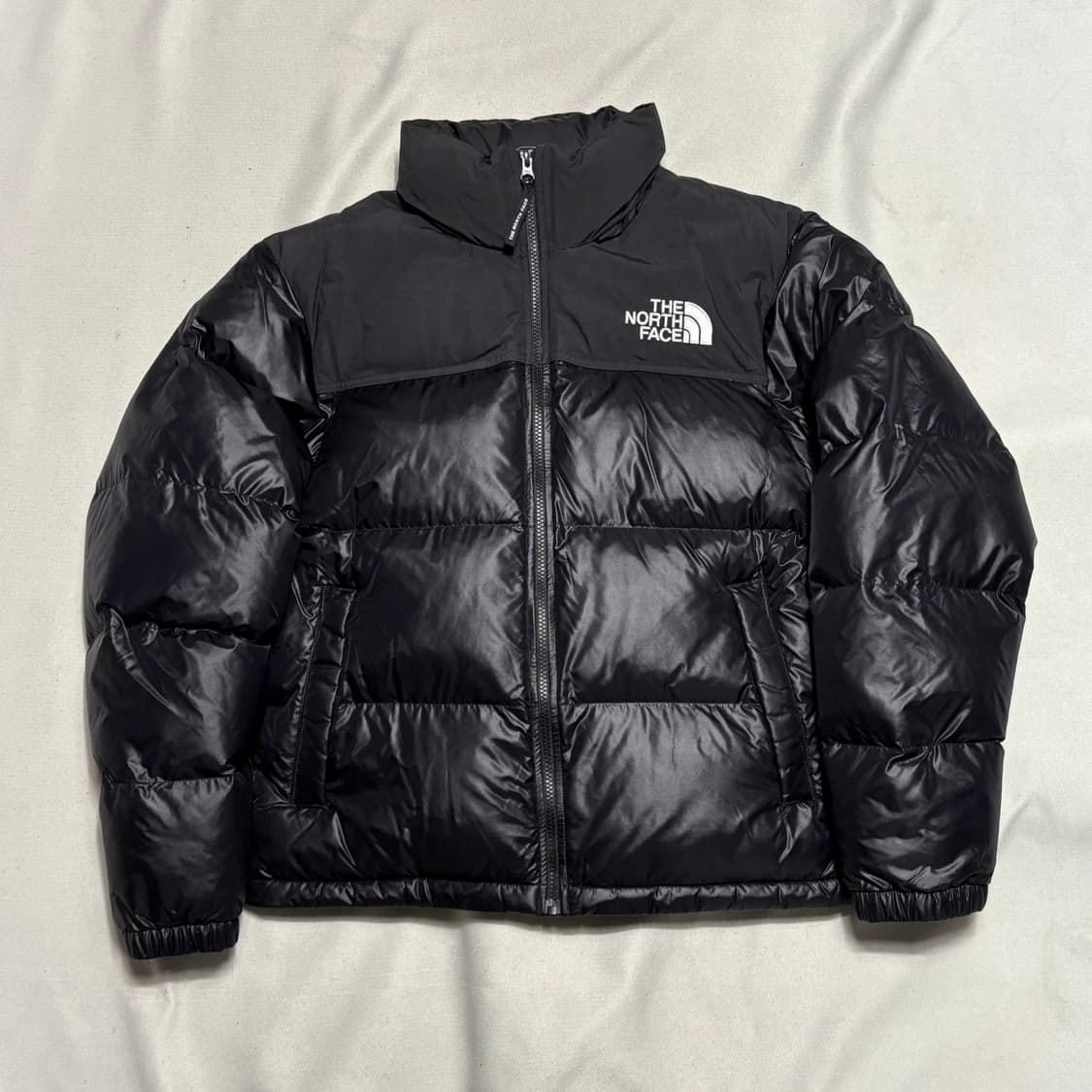 M 노스페이스 온볼 블랙 패딩 상품이미지2