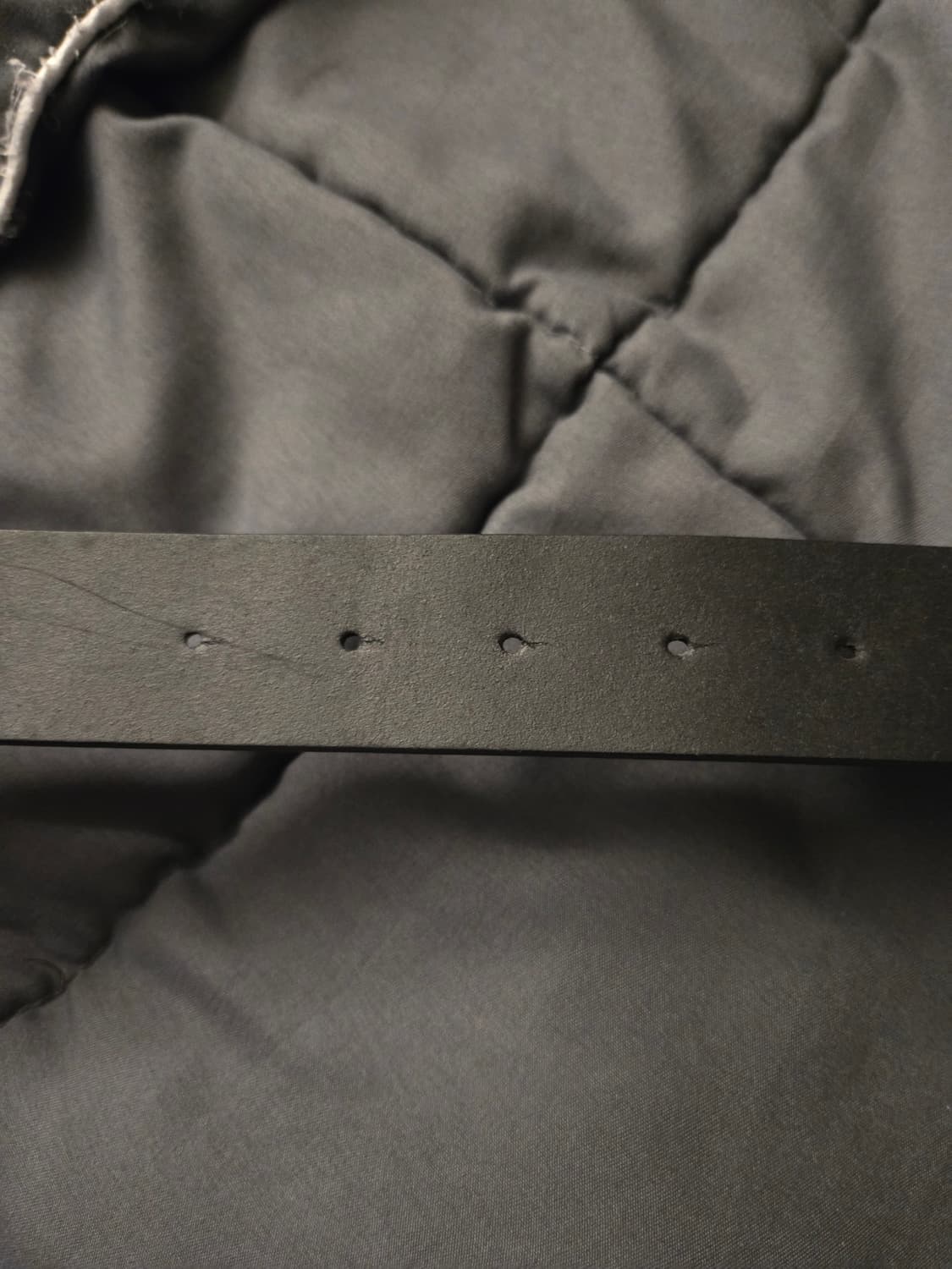 발렌시아가 BB로고 벨트 90CM 상품이미지4