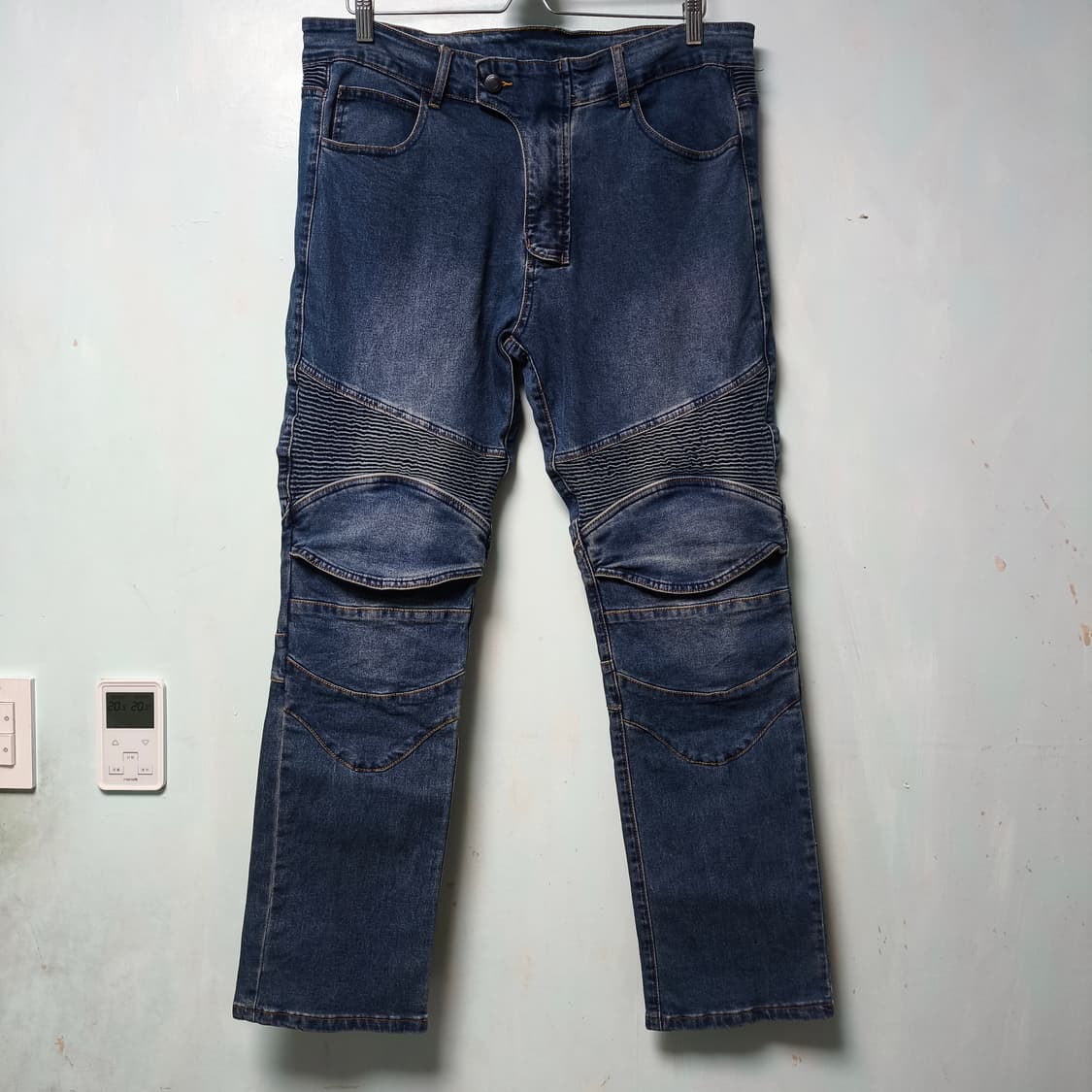 [2XL] KOMINE 모터사이클 바이크진 상품이미지1