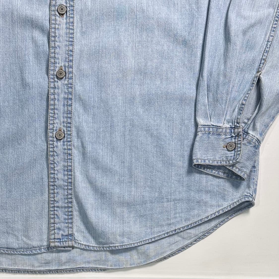 리바이스 투포켓 데님 셔츠  상품이미지3