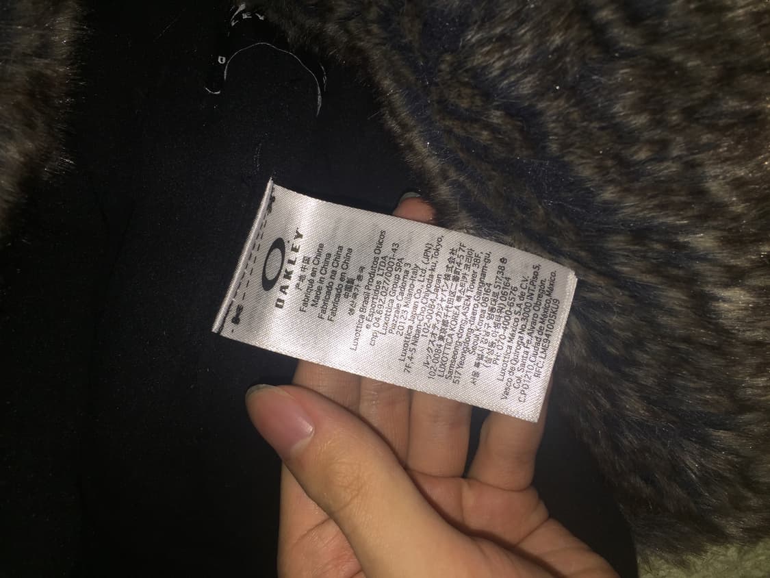 오클리 트루퍼햇 군밤모자 새상품 상품이미지3