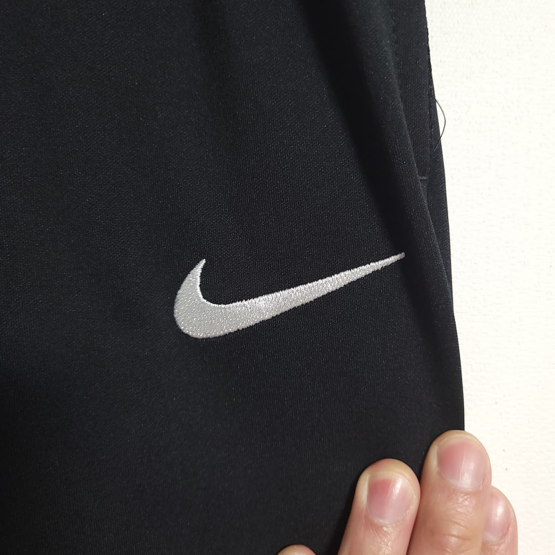 (XL) NIKE 나이키 드라이핏 블랙 트레이닝 바지 상품이미지2