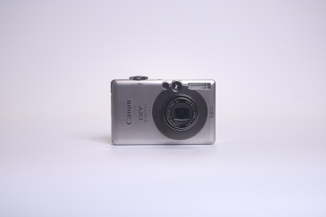 캐논 익시 디지털 55 (익서스 50 일본 모델, 이체 시 할인) 상품이미지1