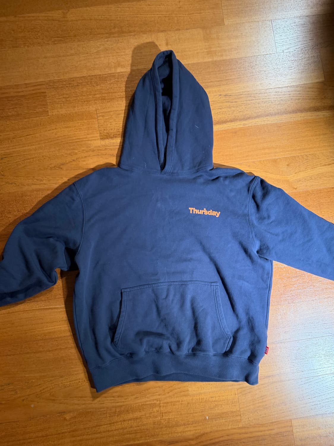 빌스택스 떨스데이 후디 상품이미지1