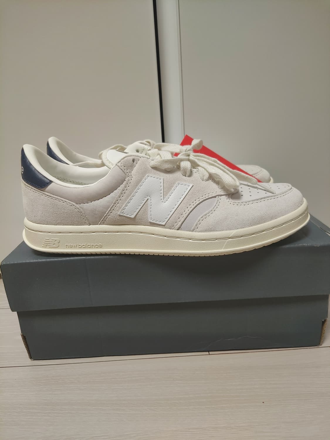 새상품 뉴발란스 T500 275 상품이미지2