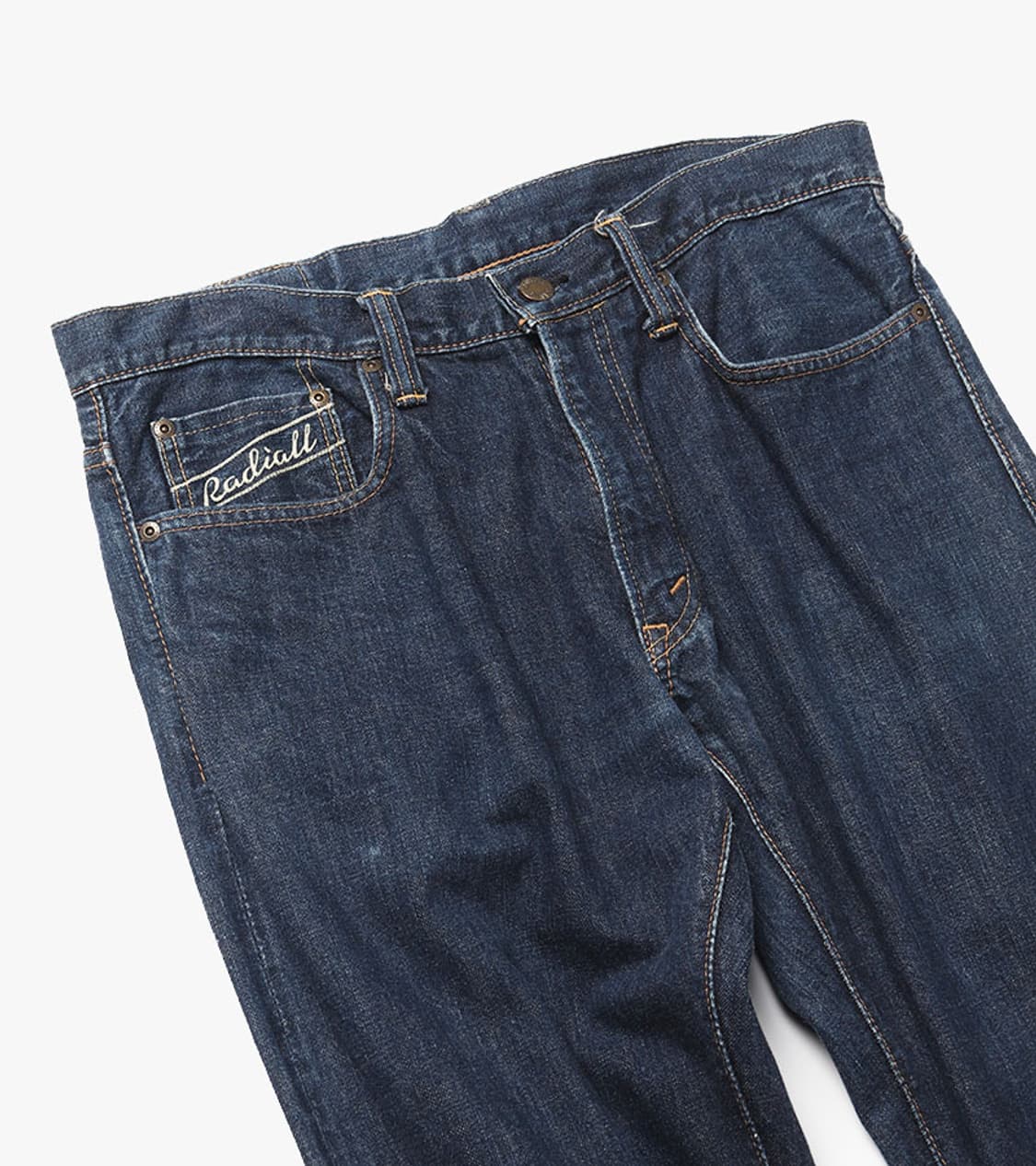RADIALL - SELVEDGE DENIM PANTS 상품이미지2