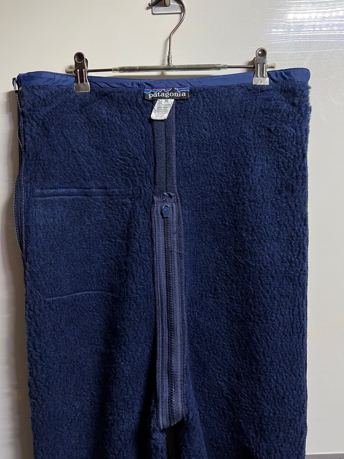 빈티지 80s 파타고니아 딥파일 윈터팬츠 상품이미지1