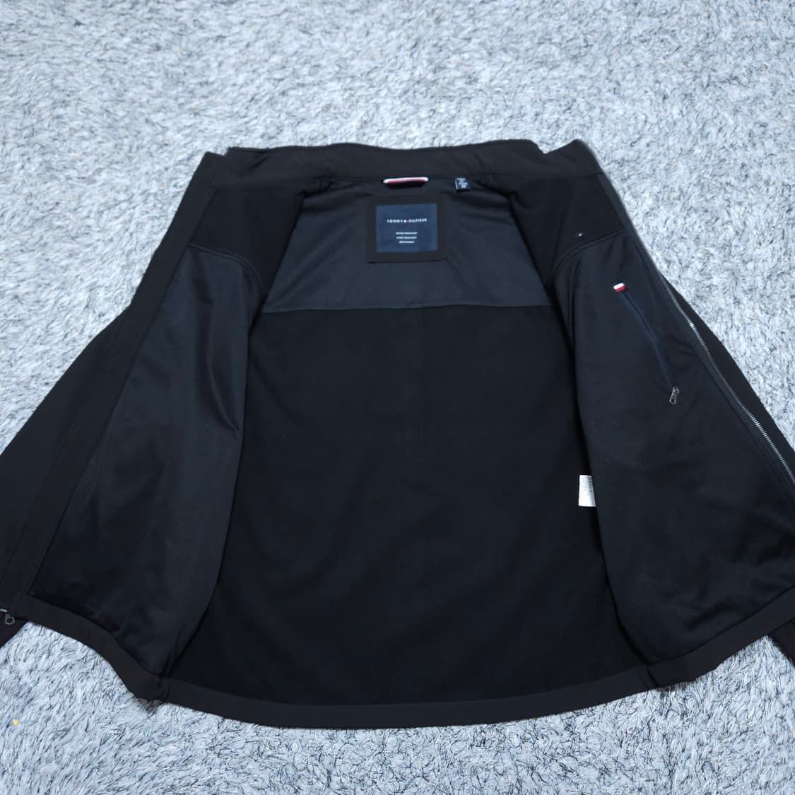 타미힐피거) XL 남자 소프트쉘 집업자켓점퍼 / 왕눈이샵 상품이미지8