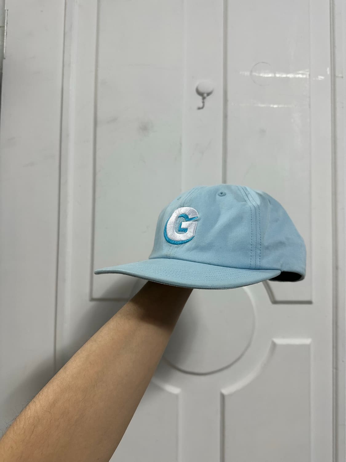 골프왕 로고 볼캡 상품이미지1