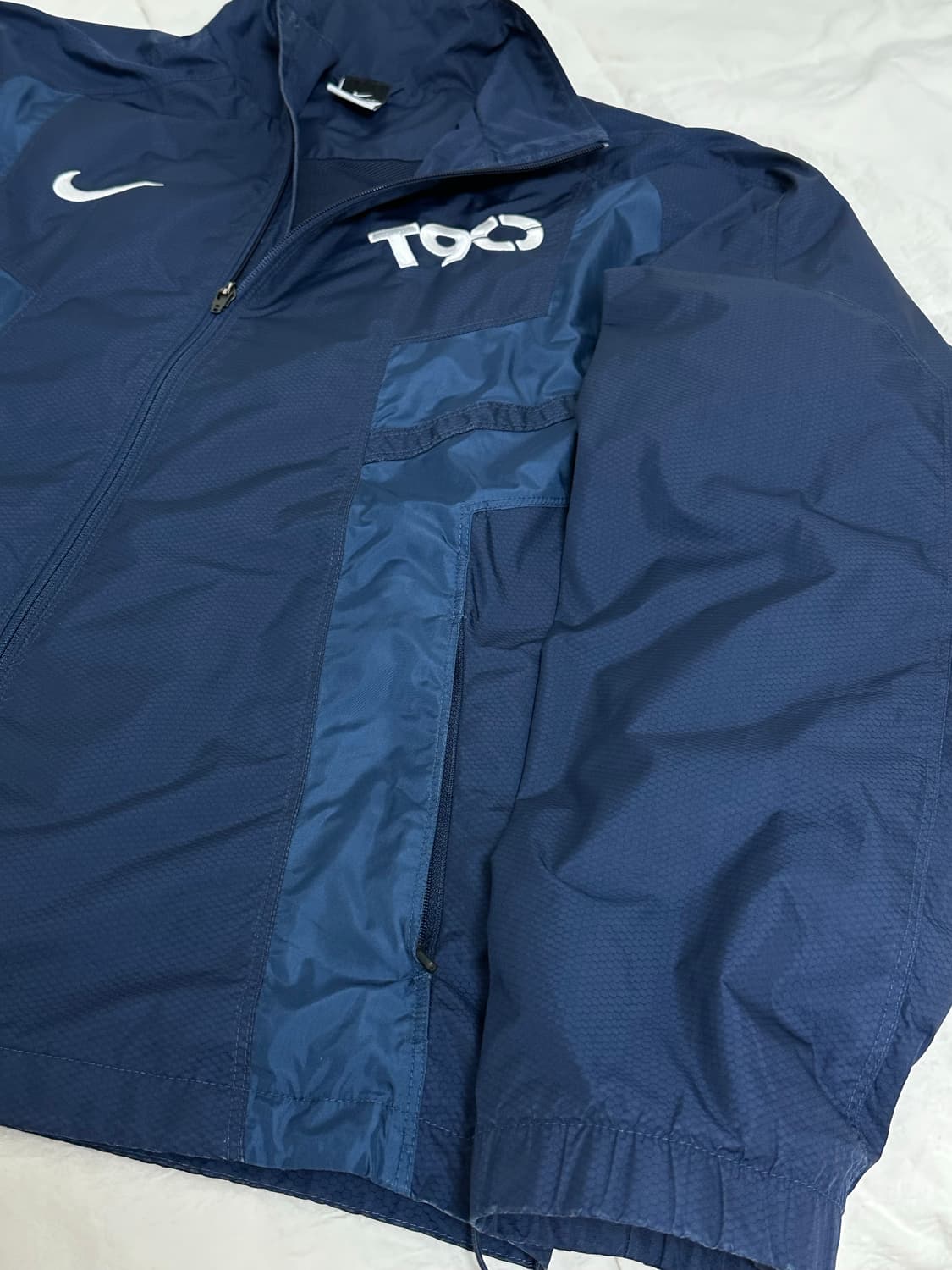 나이키 토탈 90 축구 바람막이 XL 상품이미지7