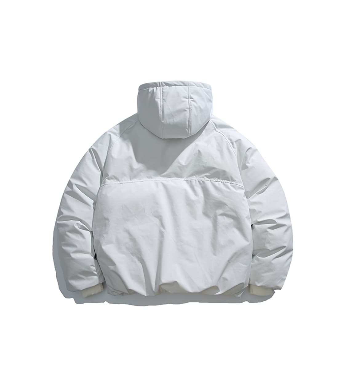 대각 후크 패딩 (3color) 상품이미지4