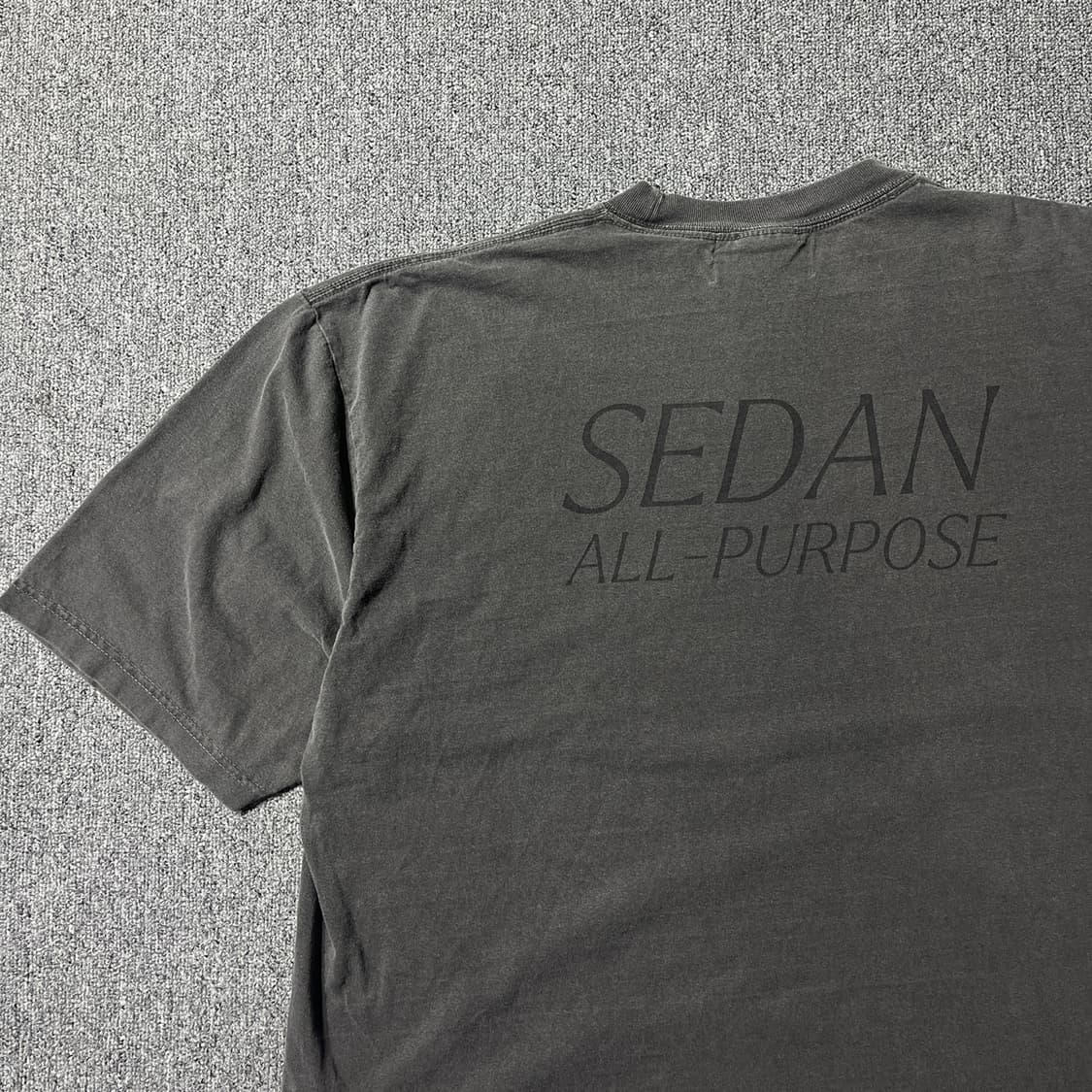SEDAN ALL PURPOSE 반팔티 상품이미지6