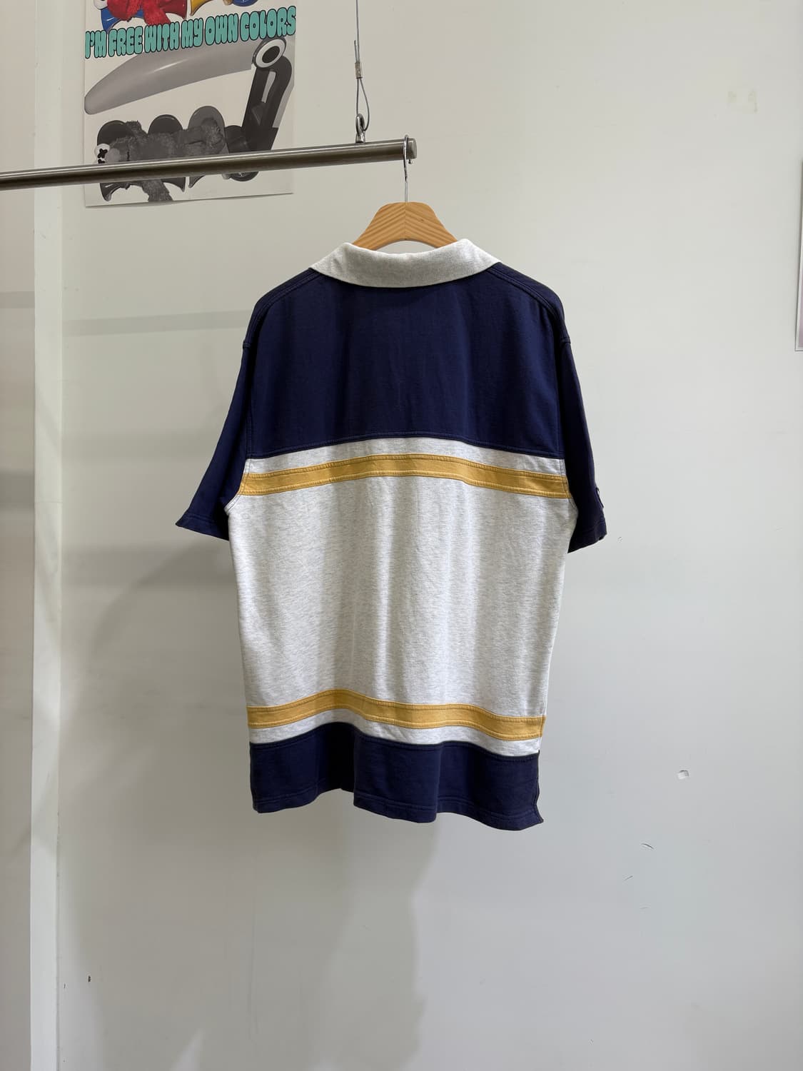 NCAA BY DESCENTE 반팔티셔츠 상품이미지6