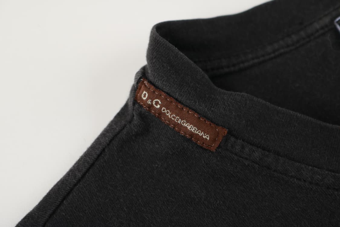 [S] 돌체앤가바나 건즈앤로지스 프린팅 반팔티 상품이미지2