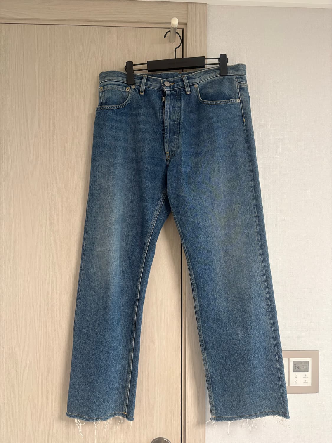 마르지엘라 데님팬츠 상품이미지1