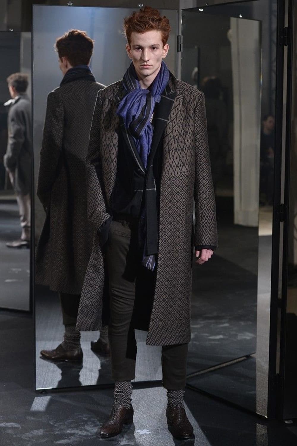 [M] 하이더아커만 14FW 몬탈토 코트 상품이미지2