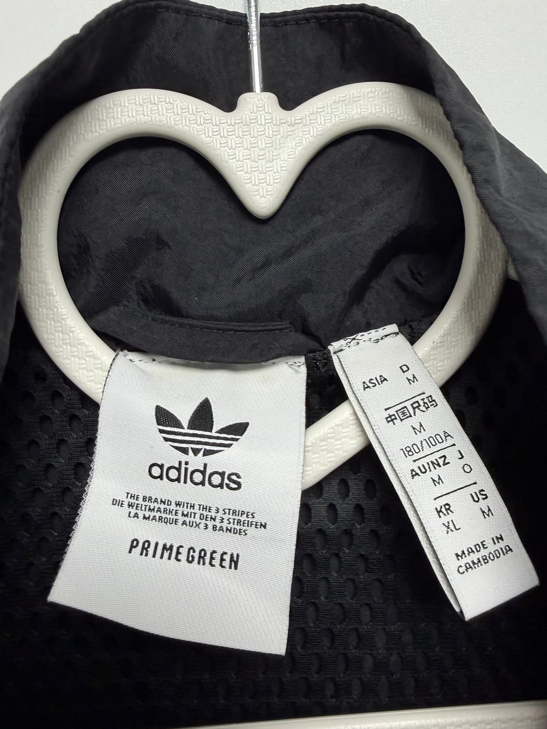 아디다스 트레이닝 셋업 입니다. 상품이미지4