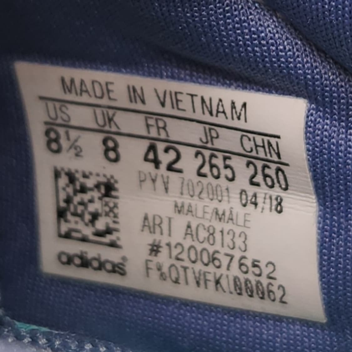 아디다스 솔라 드라이브 남성운동화 265 상품이미지6