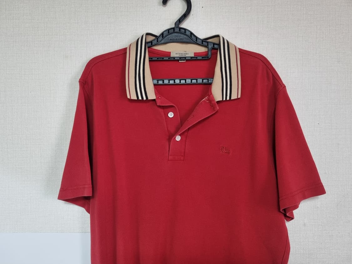 버버리정품 반소매 티셔츠 100사이즈 상품이미지2