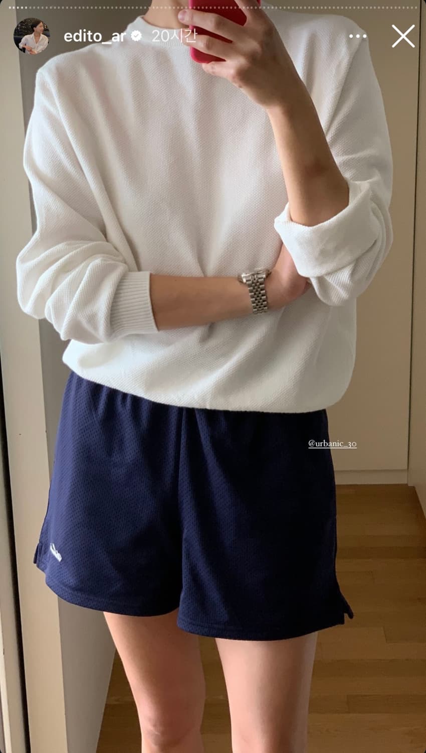 Urbanic30(얼바닉) basketball shorts 상품이미지4