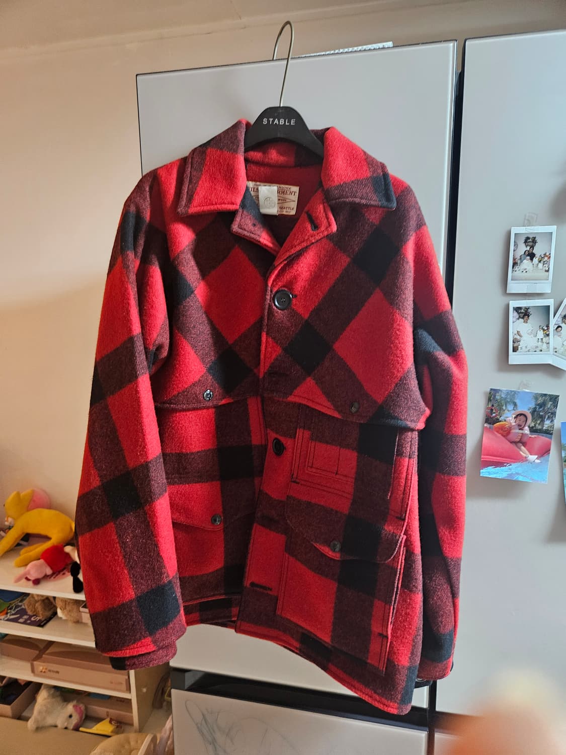 필슨 더블매키노 팝니다 상품이미지1