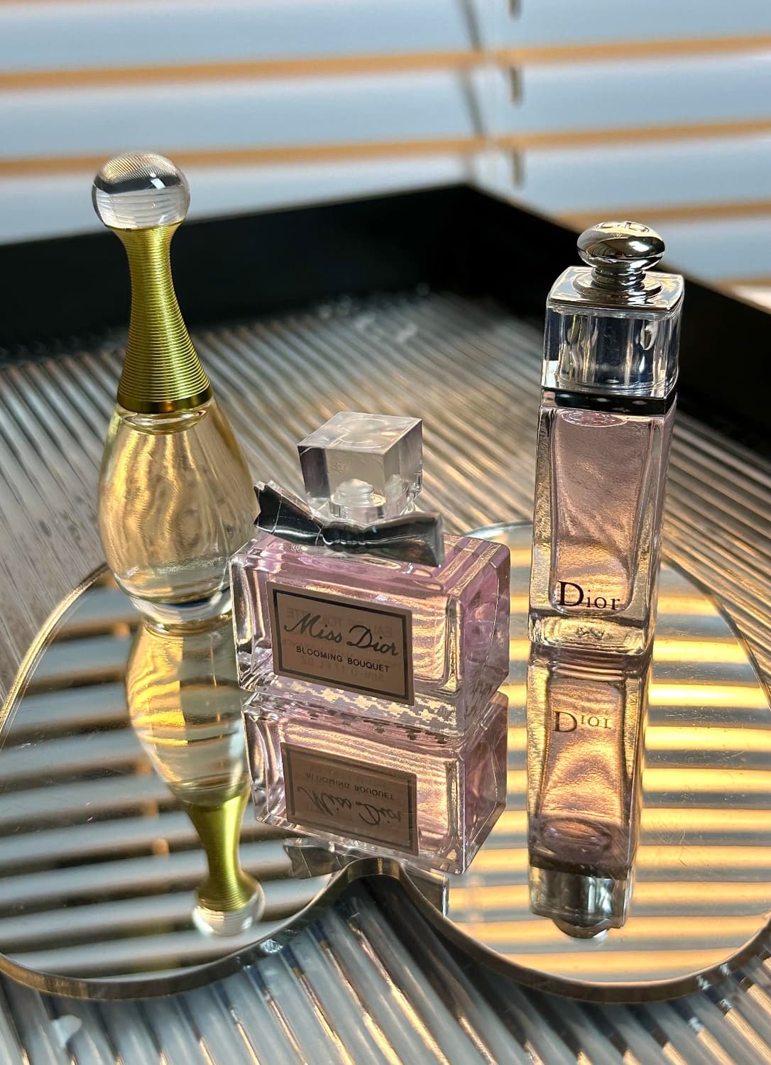디올 미니 향수 3종 세트 일괄 상품이미지1