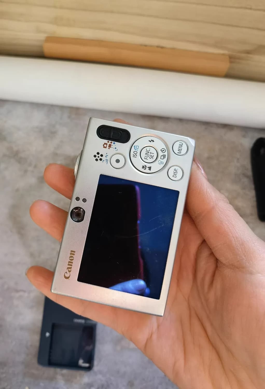 캐논 익서스 70 CANON IXUS 70 빈티지 디지털카메라 디카 상품이미지9