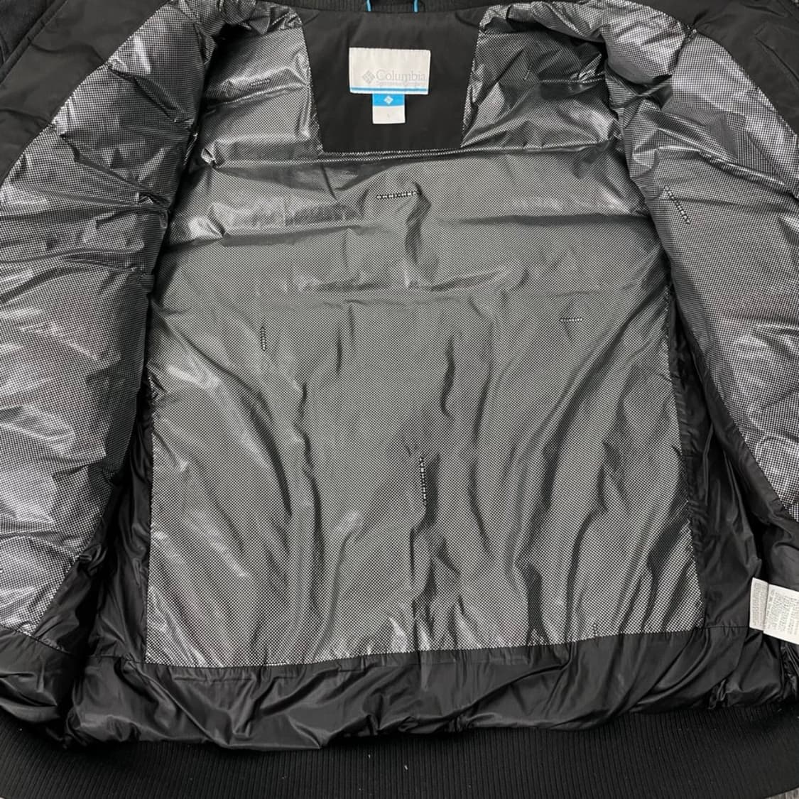 콜롬비아 20FW 옴니히트 멀티포켓 구스다운 플리스자켓 상품이미지7