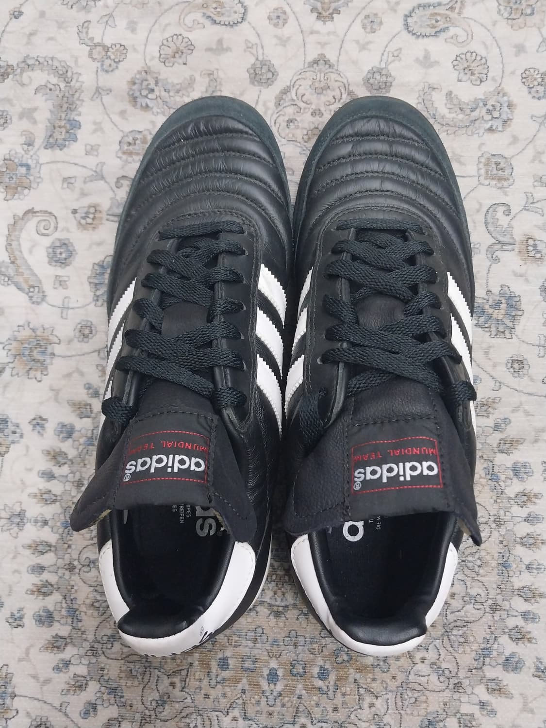 아디다스 문디알 팀 풋살화 265mm 상품이미지5