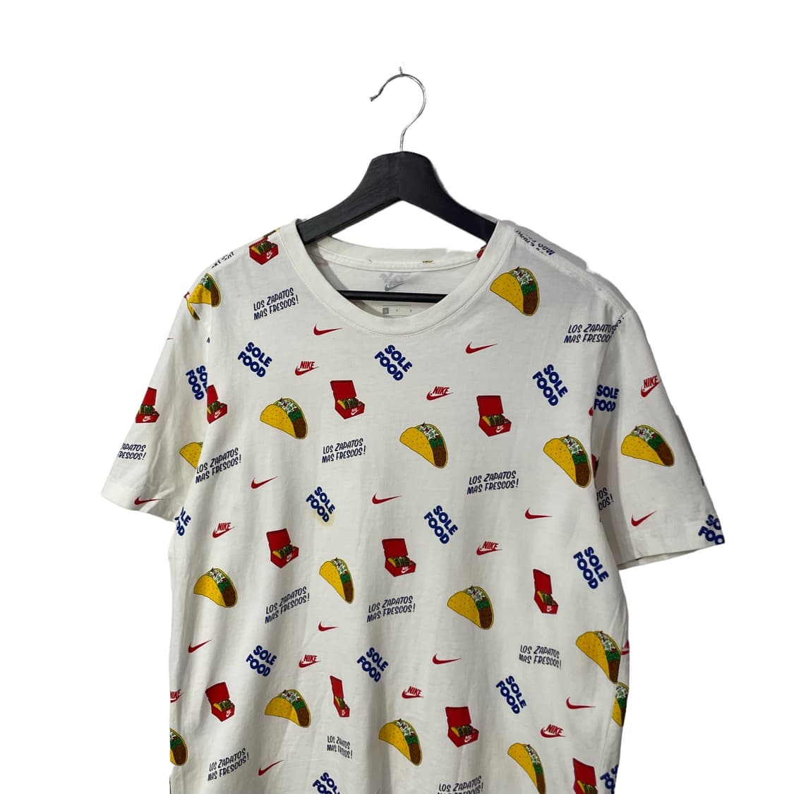 나이키 타코 패턴 반팔티 상품이미지3