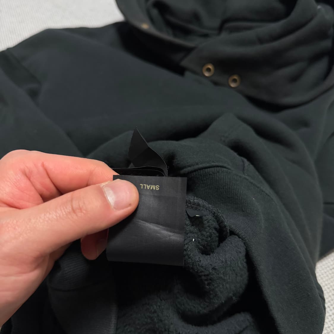 피어 오브 갓 7th 컬렉션 빈티지 후드티 상품이미지7