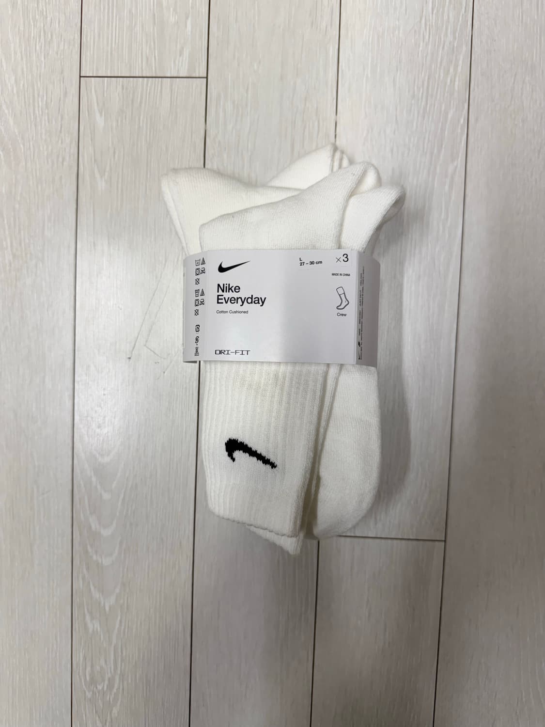 나이키 양말 3켤레 상품이미지1