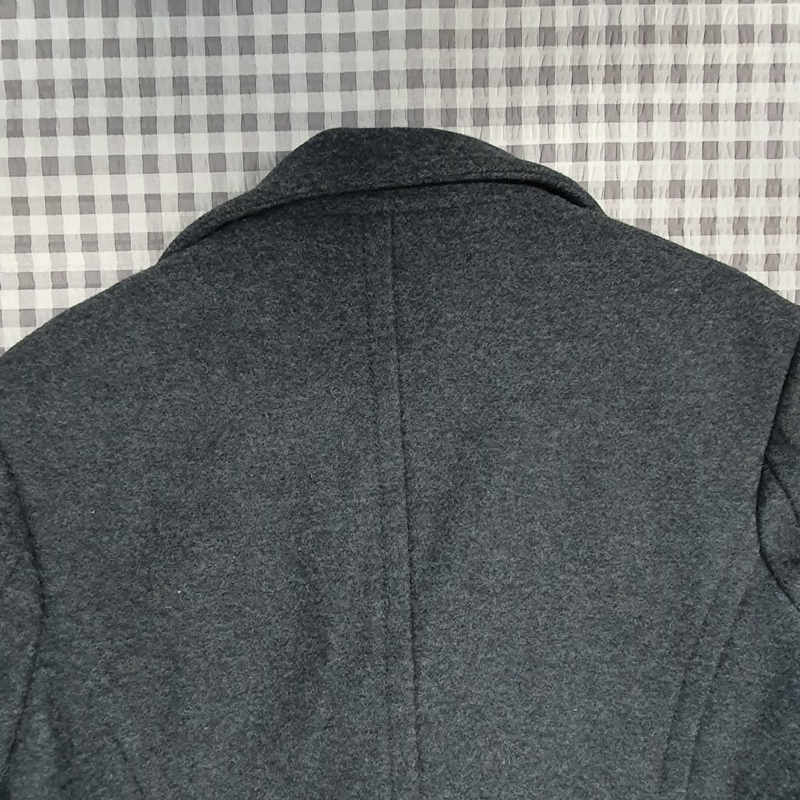 레노마 퀼팅 하프 코트 남자95 상품이미지8