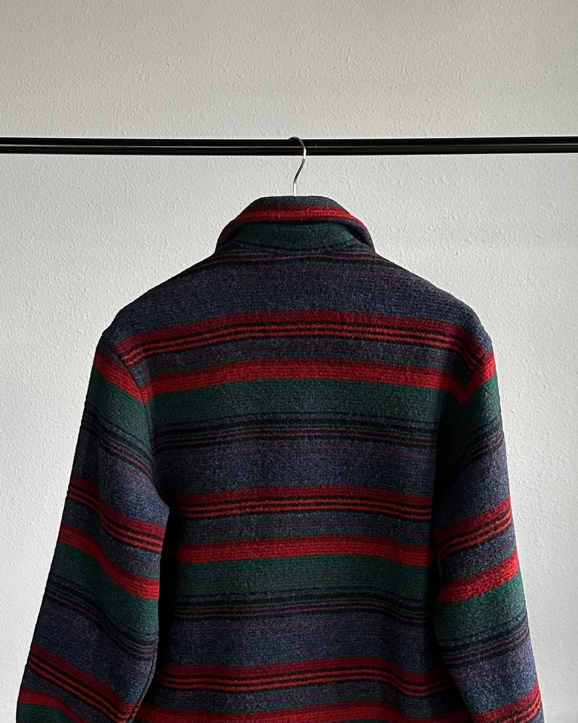[M-L]울리치 USA 90s 블랭킷 헤비울 코트 자켓 상품이미지7